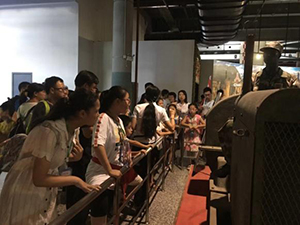 “七彩的夏日”夏令營(yíng)——南京科技館承接 常州市金壇區(qū)科協(xié)全國(guó)科普日系列活動(dòng)