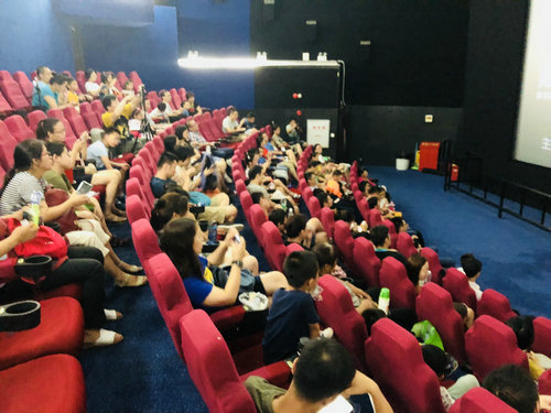 南京科協(xié)大講堂《斯里蘭卡奇遇記》在我館開講