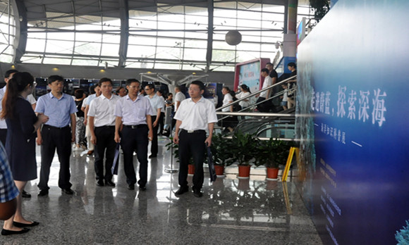 2018南京全國科普日在南京科技館成功開幕