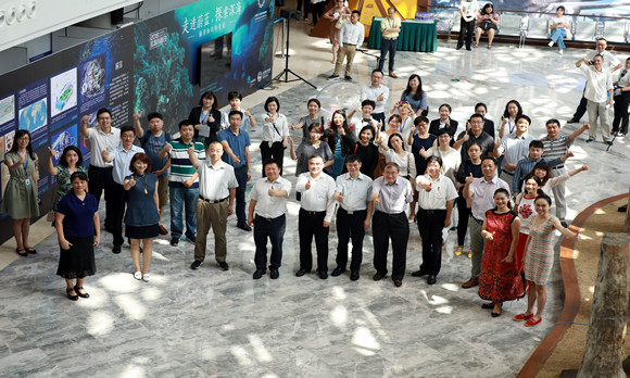 長(zhǎng)三角科普?qǐng)鲳^聯(lián)盟助力全國(guó)科普日