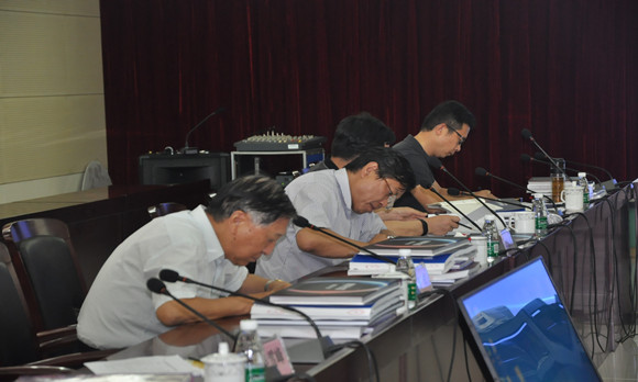 南京天文館展教工程概念性設計方案評審會在南京科技館召開