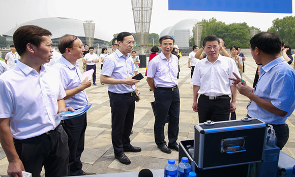 2018南京全國科普日在南京科技館成功開幕