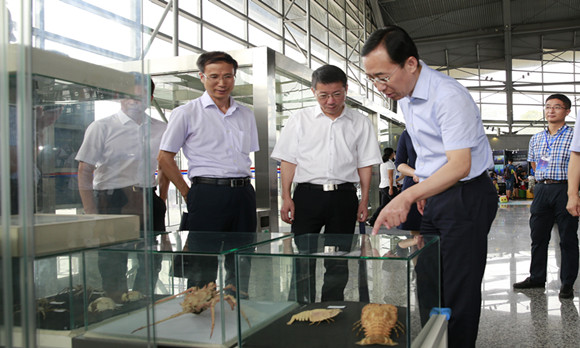 2018南京全國科普日在南京科技館成功開幕