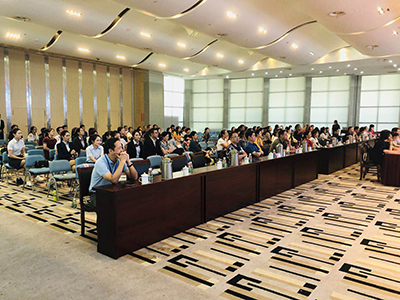 2018年江蘇省首屆科普講解大賽在我館開(kāi)賽