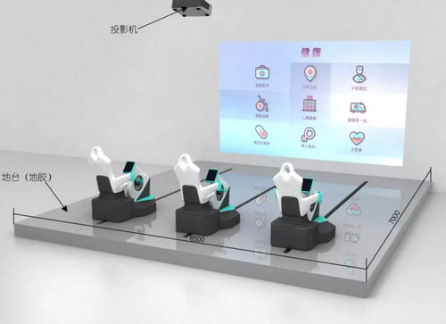 來科技館“看海賞月”歡度中秋