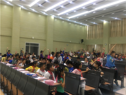 南京科技館S&S科學(xué)教育活動(dòng)項(xiàng)目再次揚(yáng)帆起航