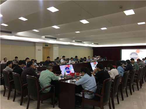 2018年南京市金鑰匙科技競賽專題培訓(xùn)班成功舉辦