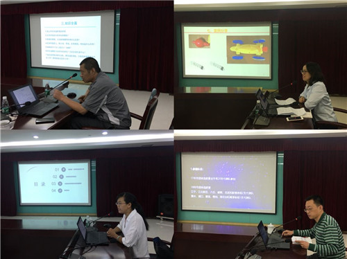 2018年南京市金鑰匙科技競賽專題培訓(xùn)班成功舉辦