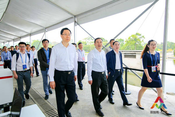 2018年全國(guó)雙創(chuàng)活動(dòng)周江蘇分會(huì)場(chǎng)活動(dòng)啟動(dòng)儀式在我館舉行