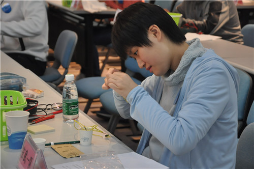 第30屆“金鑰匙”科技競賽（南京地區(qū)） 團體賽圓滿落幕