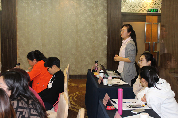 2018年南京科技館管理干部培訓(xùn)班成功舉辦