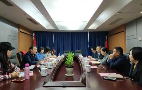 我館赴湘、閩、浙部分科普場館考察調(diào)研