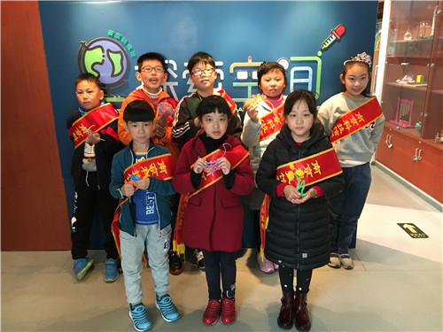 科普傳播小使者培訓進行時