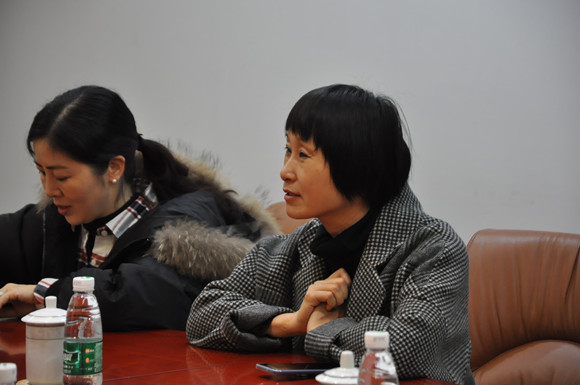 桂林市科協(xié)領(lǐng)導來南京科技館考察交流