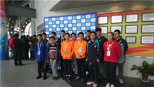 第三十屆江蘇省金鑰匙科技競賽團體賽在南京科技館圓滿落幕