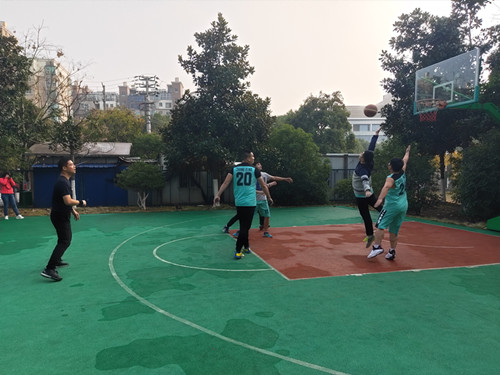 南京科技館黨支部系列文體活動精彩紛呈