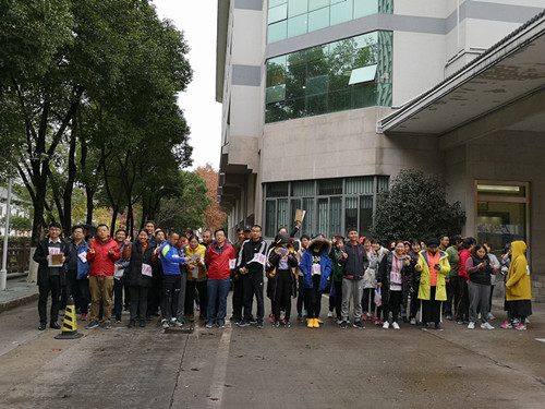 南京科技館黨支部系列文體活動精彩紛呈