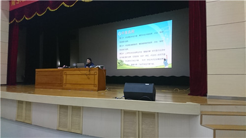 第二期南京市青少年科技創(chuàng)新大賽培訓(xùn)班成功舉辦