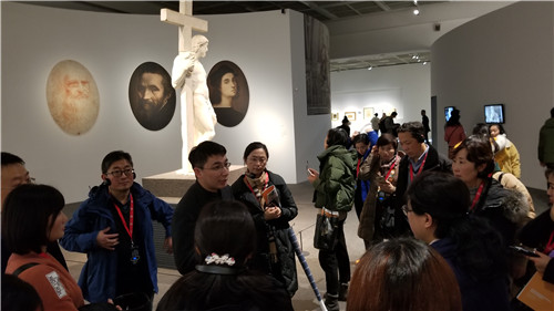 南京科普教育基地應(yīng)用協(xié)會三屆四次理事會在南京博物院召開