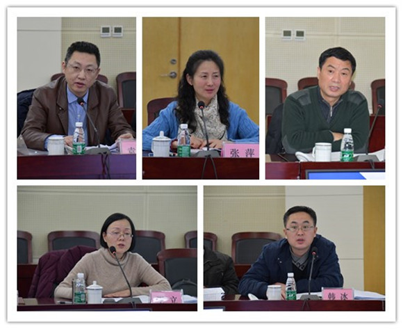 “總結(jié)中奮進(jìn)，展望中創(chuàng)新” ——南京科技召開一屆三次理事會(huì)