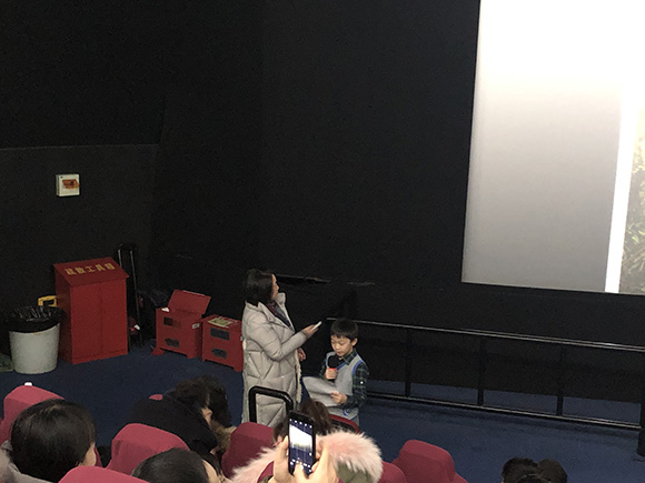 科普講座《南京的有害植物》在我館成功開講