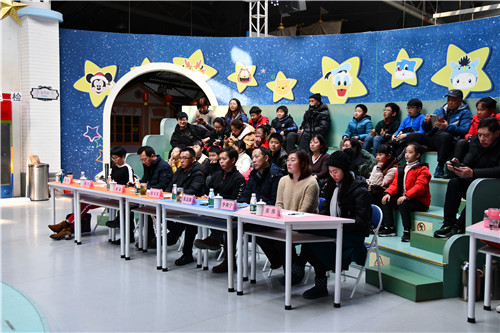 南京科技館展教部第五屆輔導(dǎo)員風(fēng)采大賽精彩收官