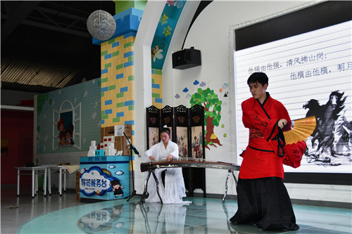 南京科技館展教部第五屆輔導(dǎo)員風(fēng)采大賽精彩收官