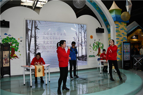 南京科技館展教部第五屆輔導(dǎo)員風(fēng)采大賽精彩收官