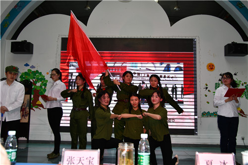 南京科技館展教部第五屆輔導(dǎo)員風(fēng)采大賽精彩收官