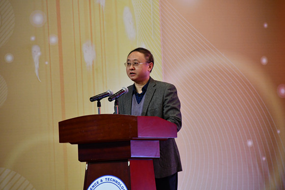 南京科技館2018年度總結(jié)表彰大會(huì)勝利召開