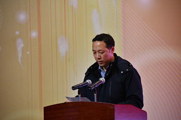 南京科技館2018年度總結(jié)表彰大會(huì)勝利召開