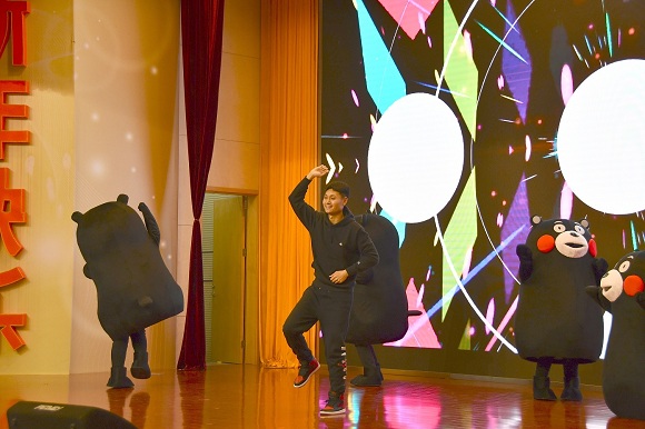 南京市科協(xié)舉辦2019年新春團拜會