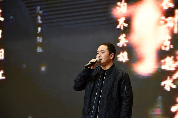 南京市科協(xié)舉辦2019年新春團拜會