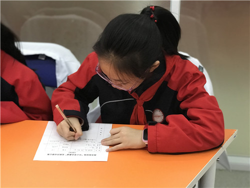 我館積極發(fā)揮科普志愿社會實踐基地作用