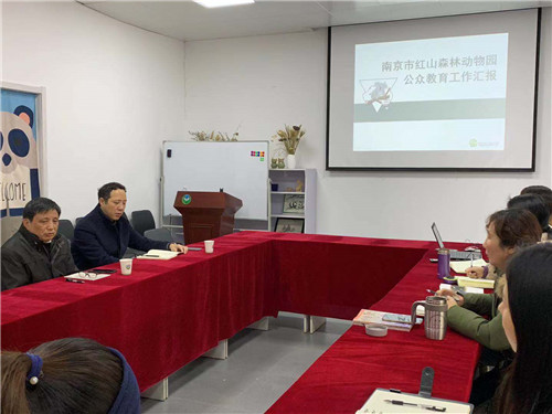 南京科普教育基地應(yīng)用協(xié)會(huì)班子成員赴理事單位考察調(diào)研