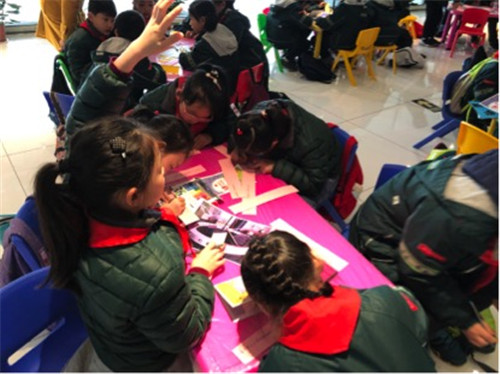 南京科技館“館校合作”迎來新篇章