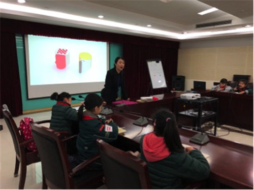 南京科技館“館校合作”迎來新篇章