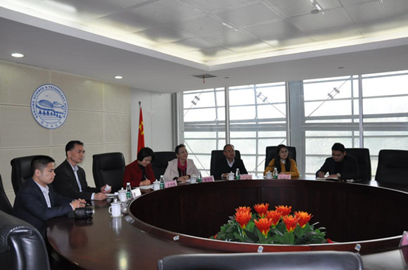 貴港市科協(xié)赴南京科技館參觀(guān)考察