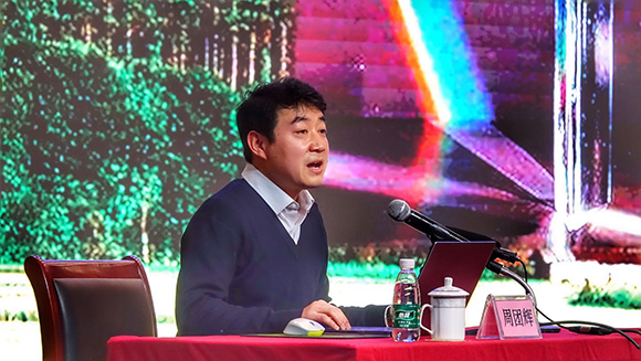 南京科協(xié)大講堂重點科普報告會在南京科技館成功舉辦