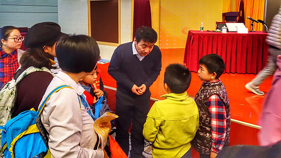 南京科協(xié)大講堂重點科普報告會在南京科技館成功舉辦