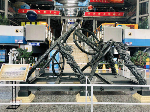 中國(guó)古代科技展南京巡展