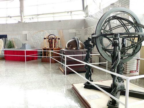 中國(guó)古代科技展南京巡展