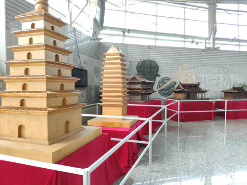 中國(guó)古代科技展南京巡展