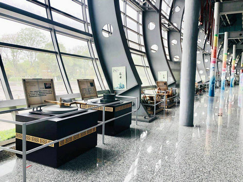 中國(guó)古代科技展南京巡展