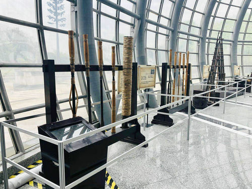 中國(guó)古代科技展南京巡展