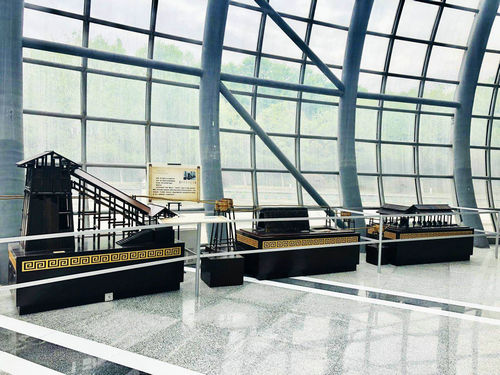 中國(guó)古代科技展南京巡展