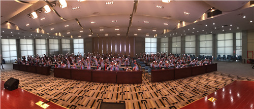 雨花外國(guó)語(yǔ)小學(xué)來(lái)館開(kāi)展“館校合作”研學(xué)活動(dòng)