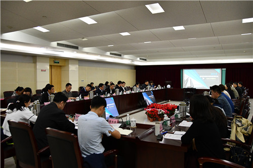 南京科普教育基地應(yīng)用協(xié)會(huì)三屆五次理事會(huì)召開