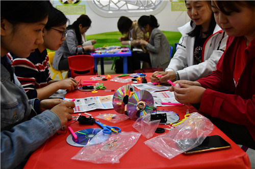 南京科普教育基地應(yīng)用協(xié)會(huì)三屆五次理事會(huì)召開