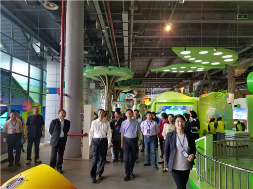 第五屆南京科普教育基地發(fā)展論壇成功舉行